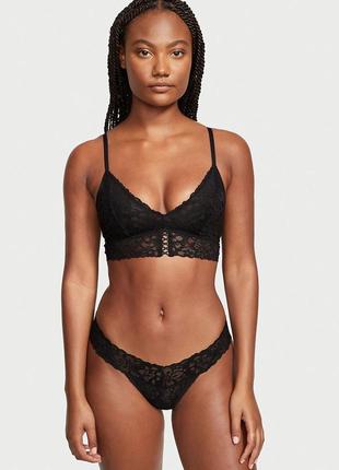 Кружевной комплект белья victoria's secret оригинал