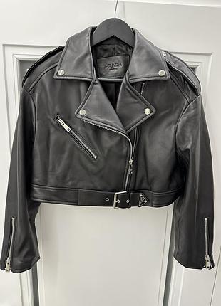 Шкіряна косуха