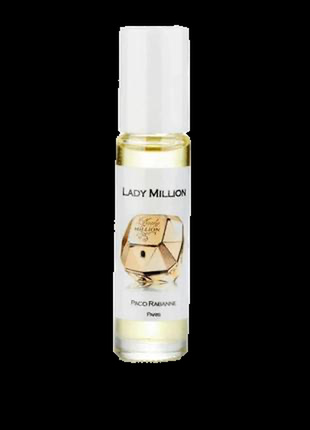 Lady million (пако рабан леді мільйон) 10 мл — жіночі парфуми (олійні парфуми)1 фото