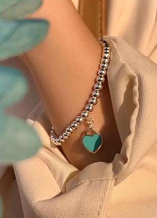 Браслет tiffany