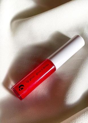 Блиск для губ glossier lip gloss8 фото