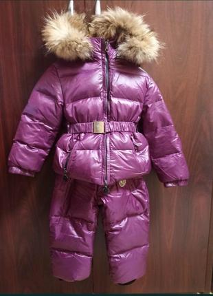 Комбинезон moncler1 фото