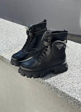 Ботинки женские boots honest