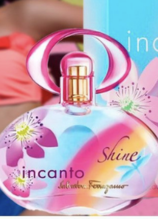 Incanto shine (инканто шайн) 50 мл – женские духи (пробник)