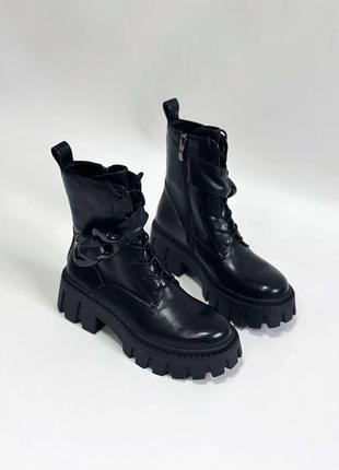 Ботинки женские boots catena