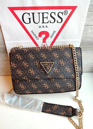 Сумка guess кроссбоди оригинал