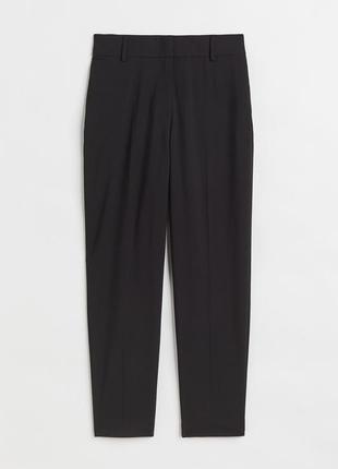 h&m стиль брюки сигарети
