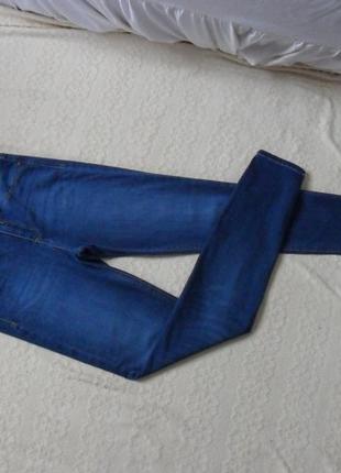 Модные джинсы скинни river island,36 размер1 фото