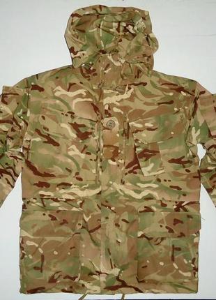 Куртка  армейская combat mtp smock2 мультикам британия  (160.88) идеальная1 фото