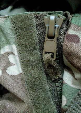 Куртка армійська combat mtp smock2 мультикам бритіння (160.88) ідеальна5 фото
