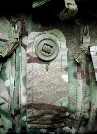 Куртка армійська combat mtp smock2 мультикам бритіння (160.88) ідеальна3 фото