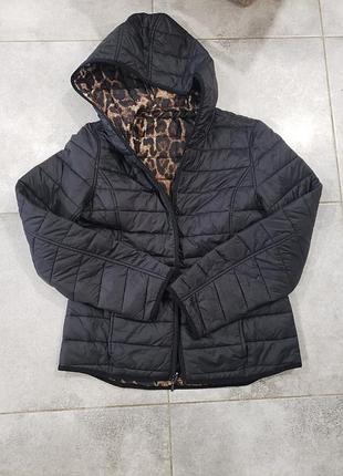 Куртка женская двусторонняя