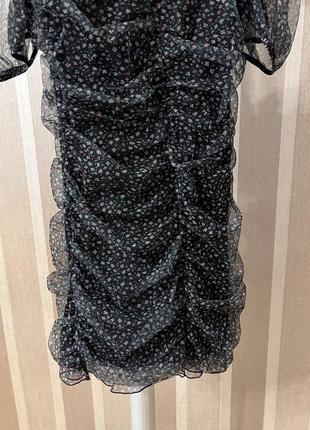 Платье сетка h&amp;m 4