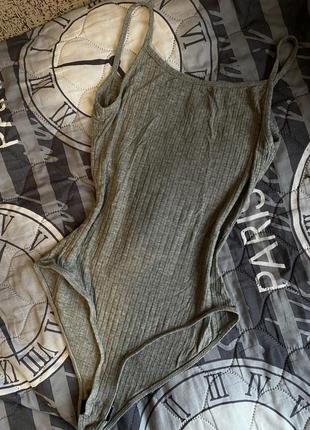 Футболка - боди