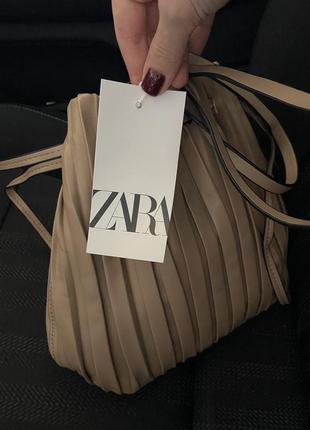 Сумка zara1 фото