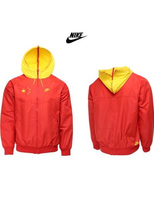 Чоловіча   вітровка nike windrunner оригінал [  m ]