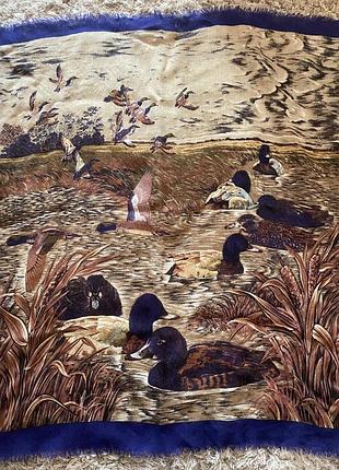 Платок 100%шерсть