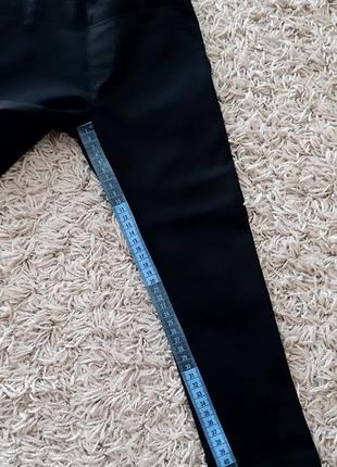Классические зауженные брюки, брюки f&amp;f 104-110 размера.6 фото