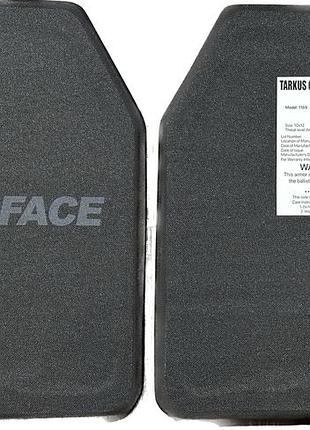 Бронеплиты tarkus guard tactical strike face level 4 (iv)