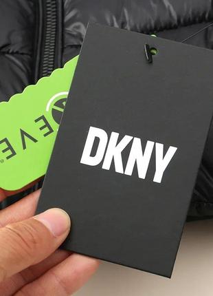 Зимняя куртка dkny 180 долларов 5 цветов8 фото