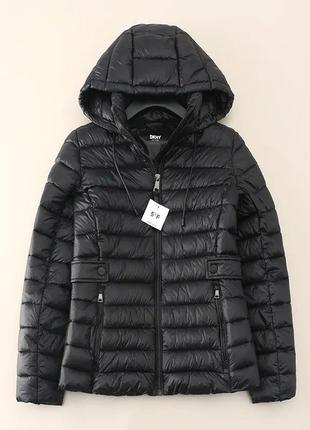 Зимова куртка dkny 180 долларів 5 кольорів