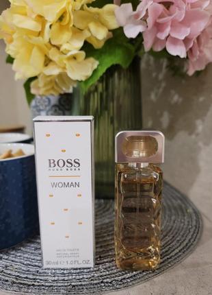 Hugo boss "orange"  30 ml туалетна вода жiноча2 фото