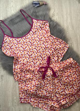 Піжама primark розмір м (12-14)