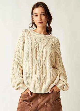 Светр free people 98$