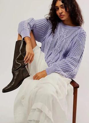 Светр free people 98$ 2