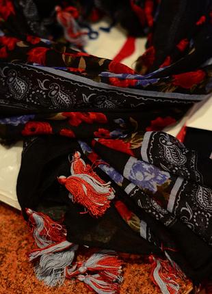 Шарф хустка c&a 2