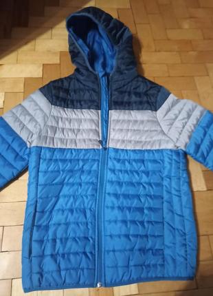 Курточка на хлопчика