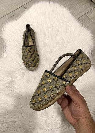 Макасини gucci оригінал