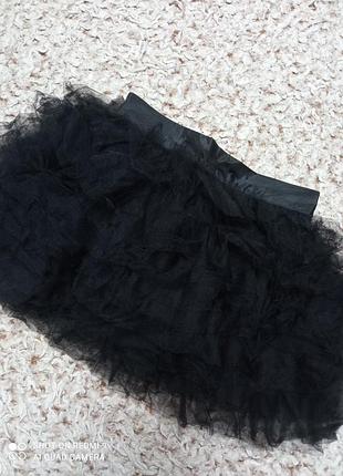 Спідниця пишна