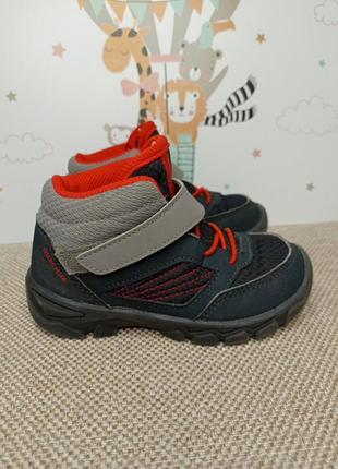 Ботинки кроссовки ботинки quechua (франзия) / разм.26 оригинал2 фото