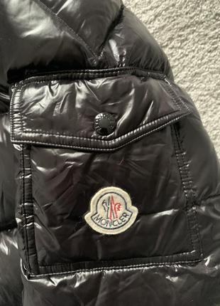 Куртка moncler maya5 фото