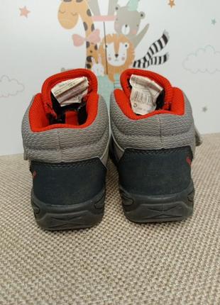 Ботинки кроссовки ботинки quechua (франзия) / разм.26 оригинал4 фото