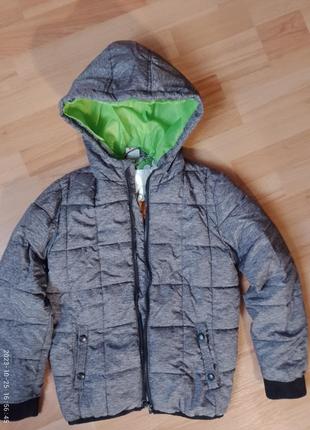 Куртка для хлопчика  демі