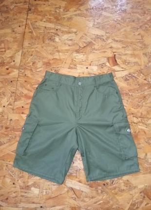 Котонові карго шорти mac
