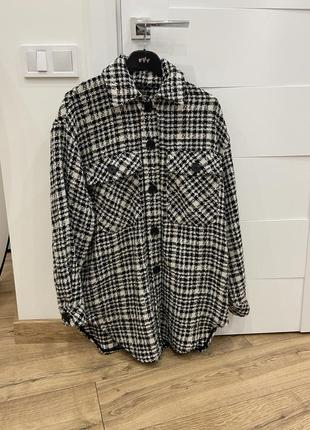 Сорочка stradivarius