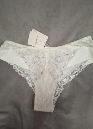Трусики бразилианы молочные, alvina 2264/56, l