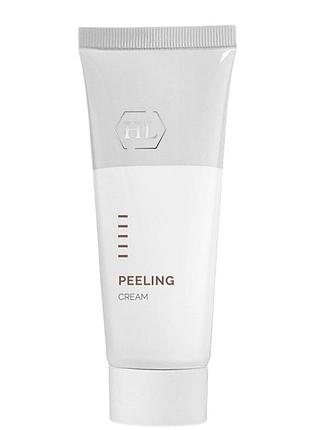 🤍holy land пилинг-крем peeling cream