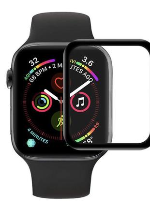 Скло для apple watch 38 мм 3 шт. за 75 грн.