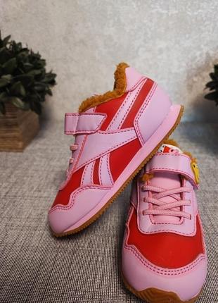 Кроссовки/reebok peppa pig/размер 24-255 фото