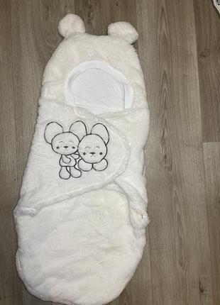 Конверт для новорожденного