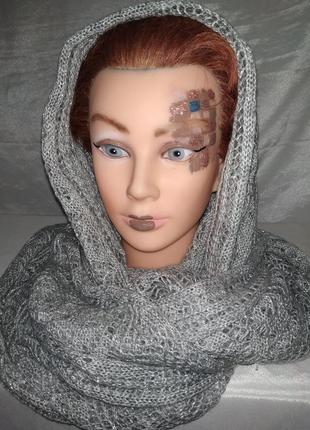 Хомут, снуд, красивый.