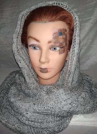 Хомут, снуд, красивый.