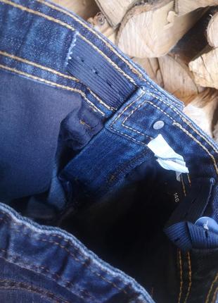 Джинсы на 11 лет 146 см роста брюки подростковые 👖 штаны джинсовые на мальчика8 фото
