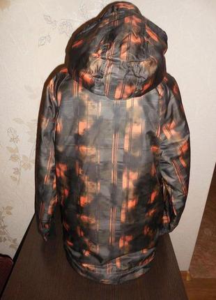 Термо куртка *rodeo* еврозима, 11-12 лет (146-152 см)3 фото