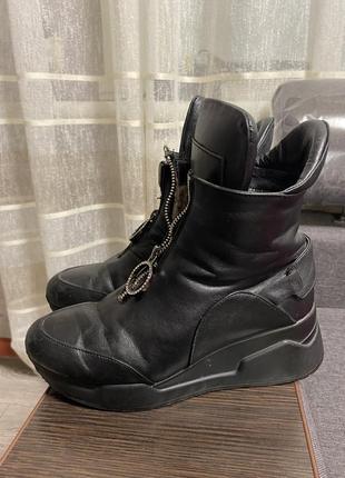 Зимние сапожки