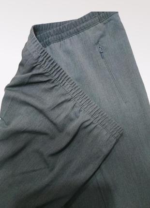 Классные женские стрейчевые брюки/большой размер4 фото